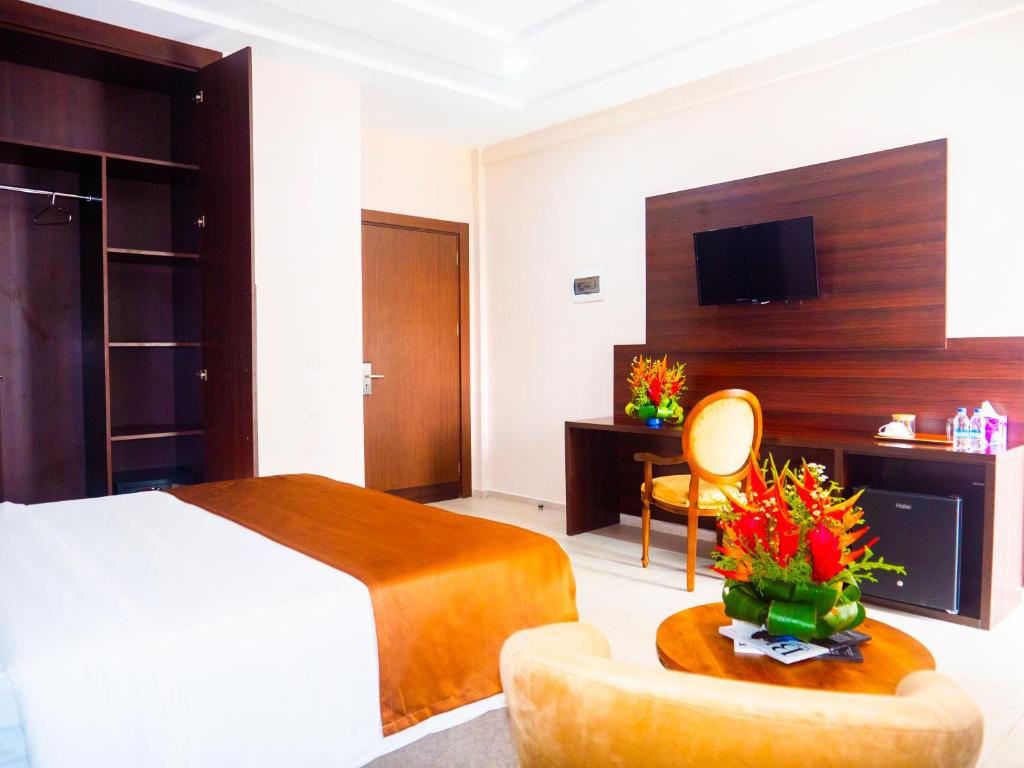 Image de Hôtel KEMAKA, Côte d'Ivoire, Abidjan, Cocody
