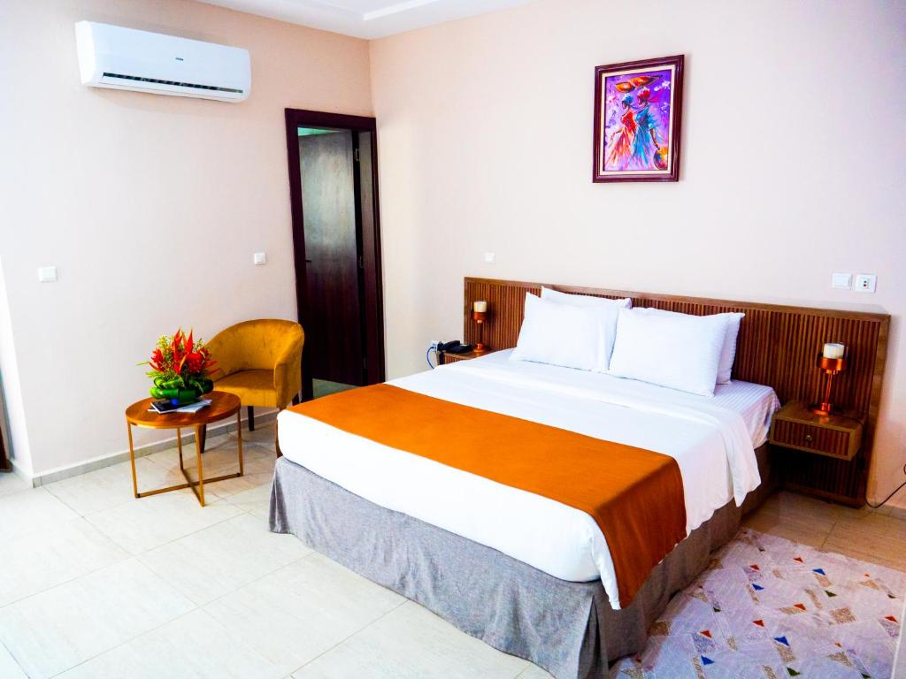Image de Hôtel KEMAKA, Côte d'Ivoire, Abidjan, Cocody