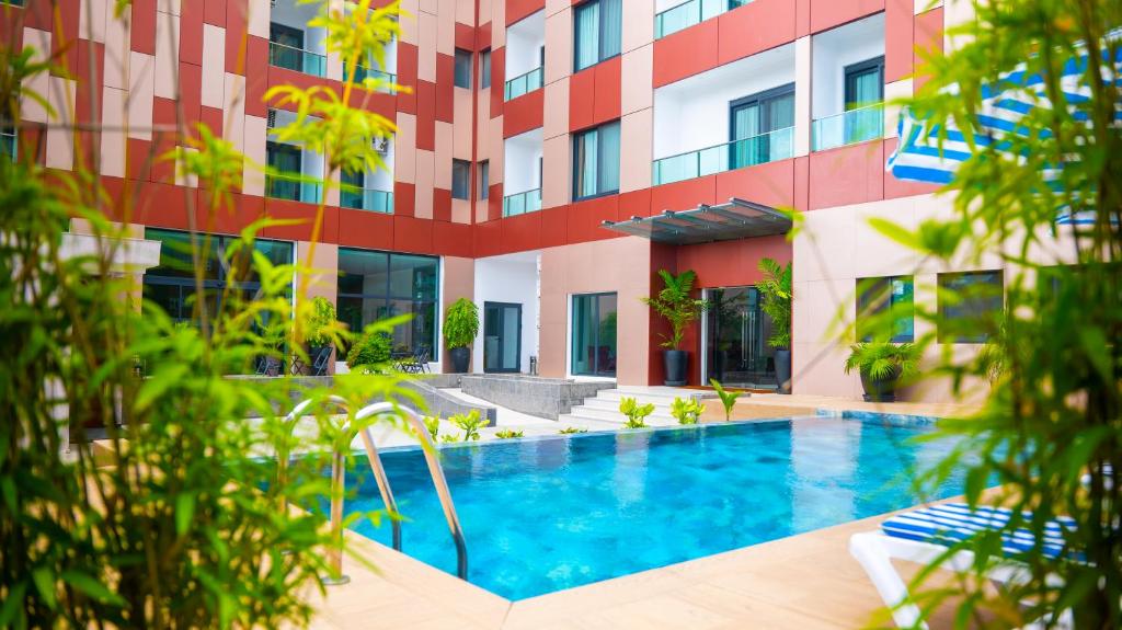 Image de Hôtel KEMAKA, Côte d'Ivoire, Abidjan, Cocody