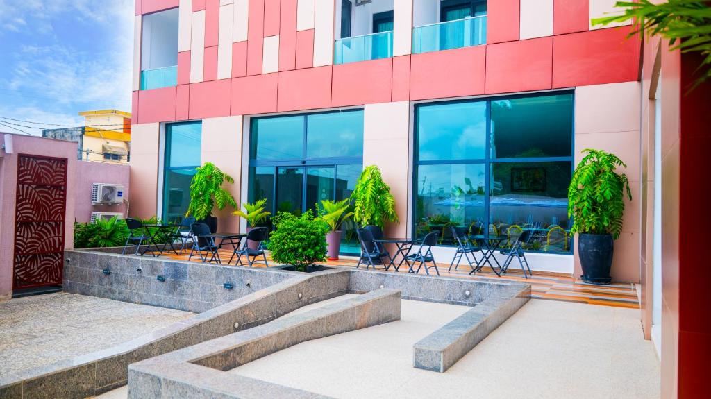 Image de Hôtel KEMAKA, Côte d'Ivoire, Abidjan, Cocody