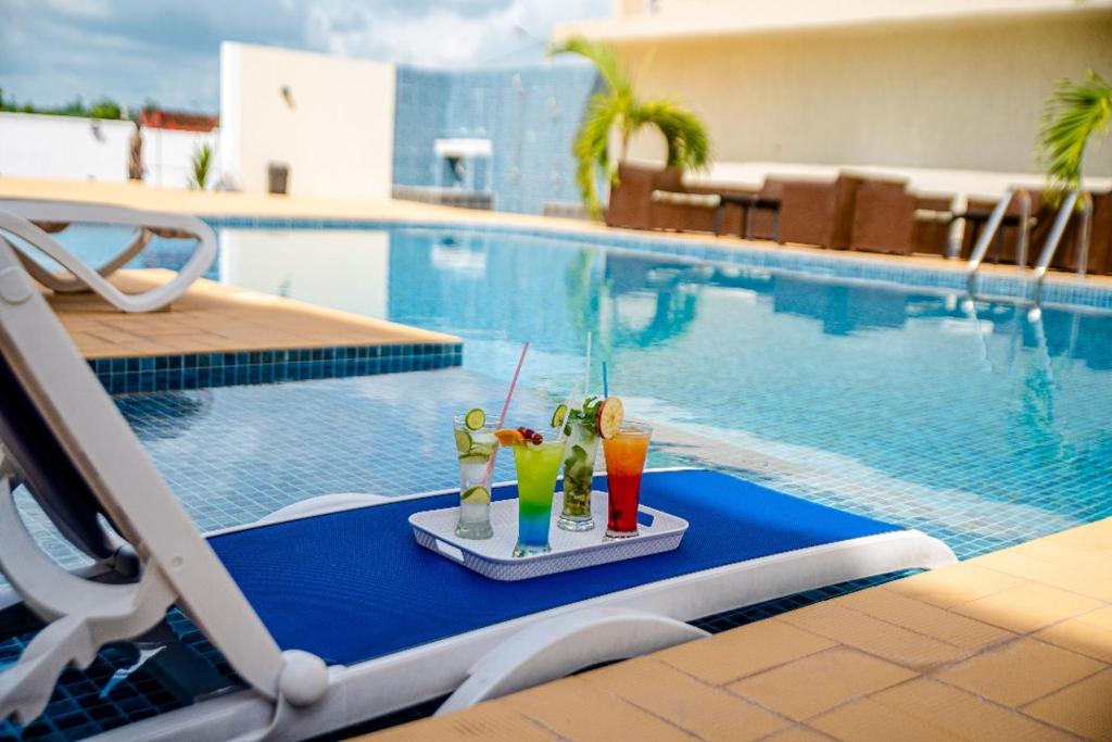 Image principale de Hotel Yatchenin Yamoussoukro, Côte d'Ivoire, Millionnaire