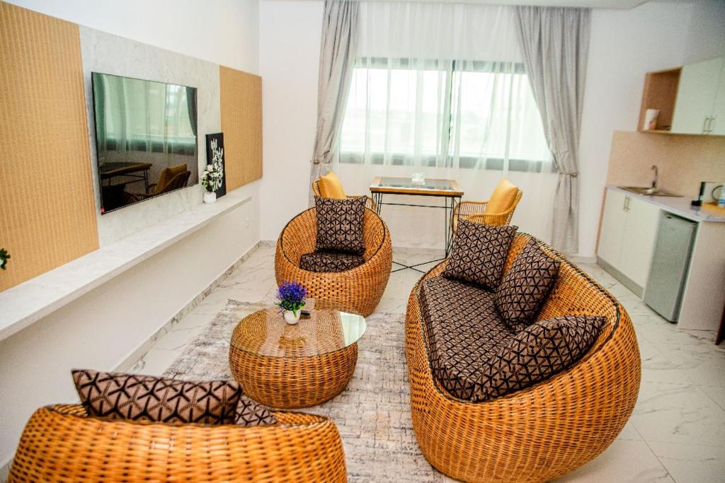 Image de Hotel Yatchenin Yamoussoukro, Côte d'Ivoire, Millionnaire