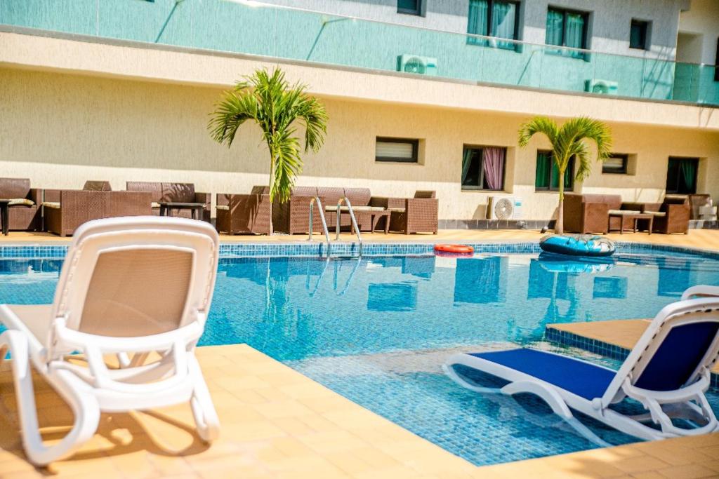 Image de Hotel Yatchenin Yamoussoukro, Côte d'Ivoire, Millionnaire