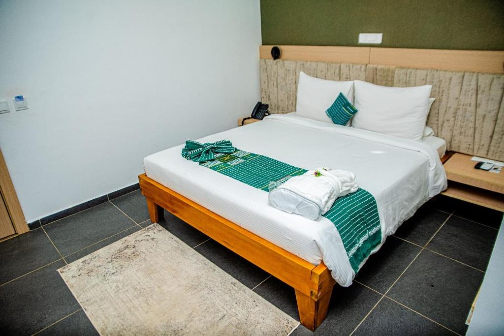 Image de Hotel Yatchenin Yamoussoukro, Côte d'Ivoire, Millionnaire