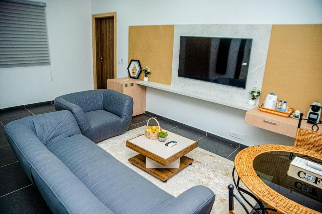 Image de Hotel Yatchenin Yamoussoukro, Côte d'Ivoire, Millionnaire