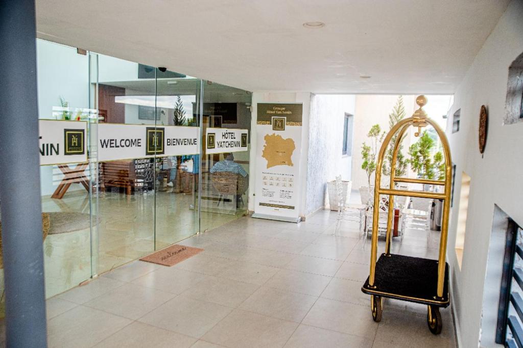 Image de Hotel Yatchenin Yamoussoukro, Côte d'Ivoire, Millionnaire