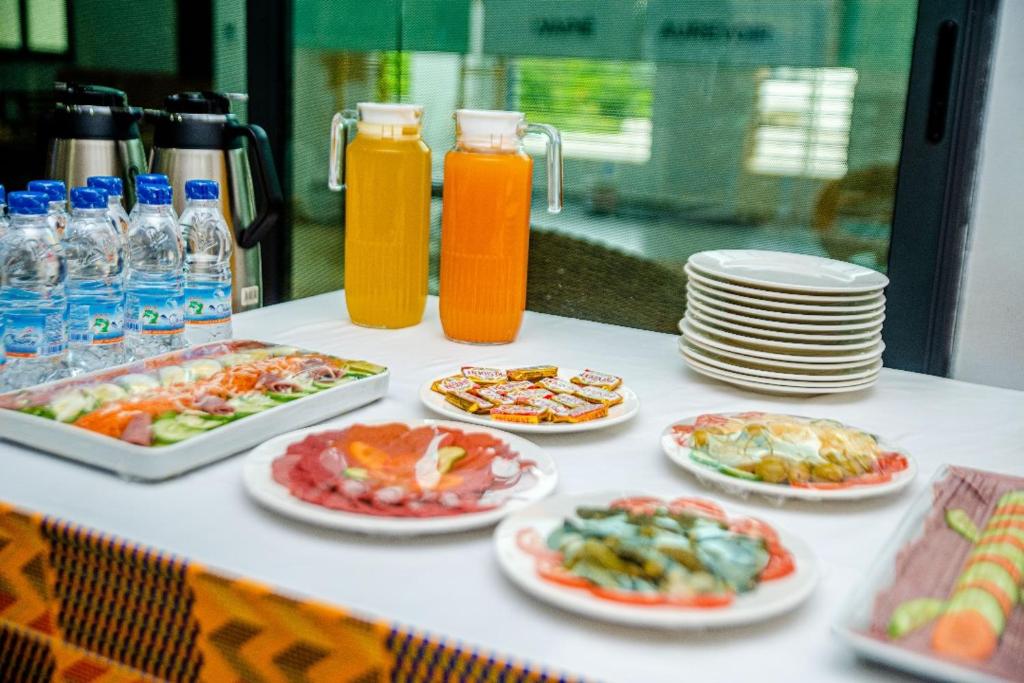 Image de Hotel Yatchenin Yamoussoukro, Côte d'Ivoire, Millionnaire