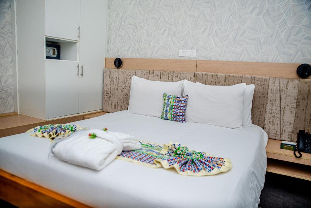 Image de Hotel Yatchenin Yamoussoukro, Côte d'Ivoire, Millionnaire