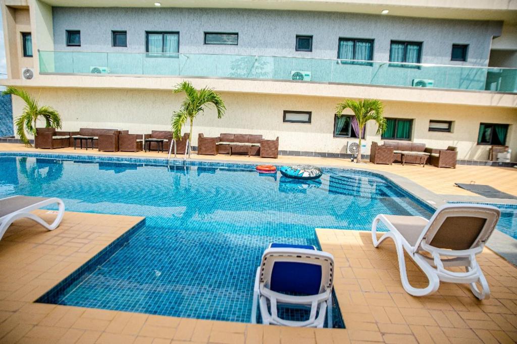 Image de Hotel Yatchenin Yamoussoukro, Côte d'Ivoire, Millionnaire