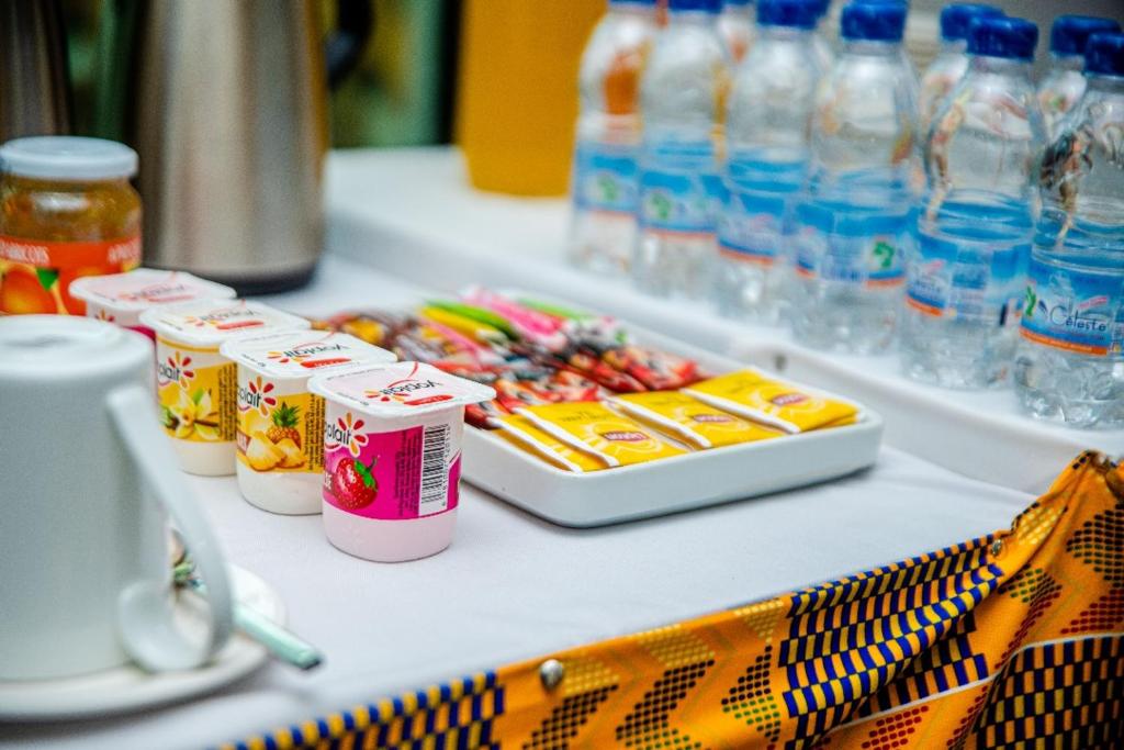 Image de Hotel Yatchenin Yamoussoukro, Côte d'Ivoire, Millionnaire