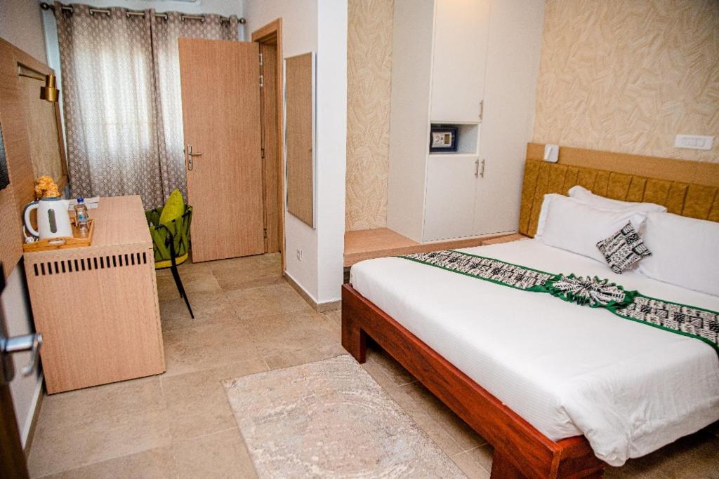 Image de Hotel Yatchenin Yamoussoukro, Côte d'Ivoire, Millionnaire