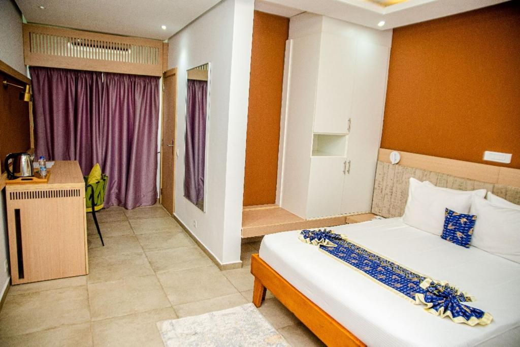 Image de Hotel Yatchenin Yamoussoukro, Côte d'Ivoire, Millionnaire