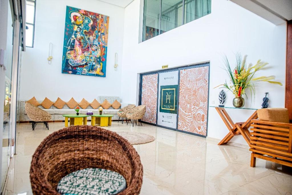 Image de Hotel Yatchenin Yamoussoukro, Côte d'Ivoire, Millionnaire