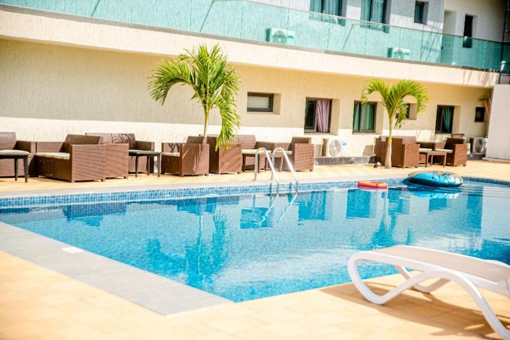 Image de Hotel Yatchenin Yamoussoukro, Côte d'Ivoire, Millionnaire