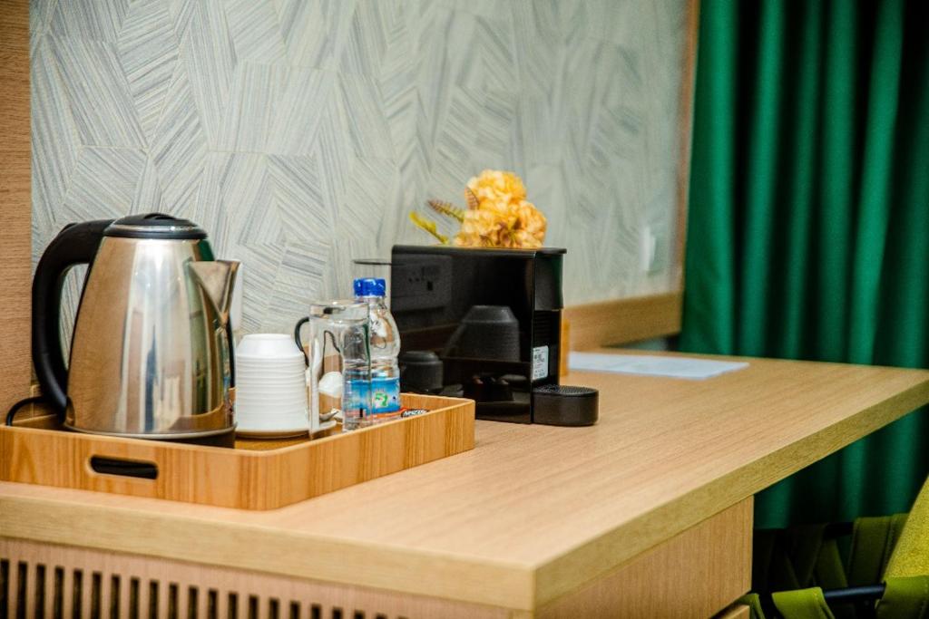 Image de Hotel Yatchenin Yamoussoukro, Côte d'Ivoire, Millionnaire