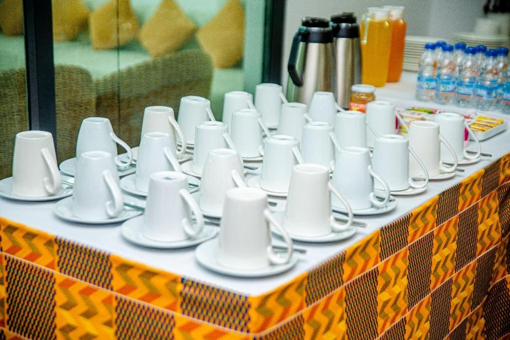 Image de Hotel Yatchenin Yamoussoukro, Côte d'Ivoire, Millionnaire