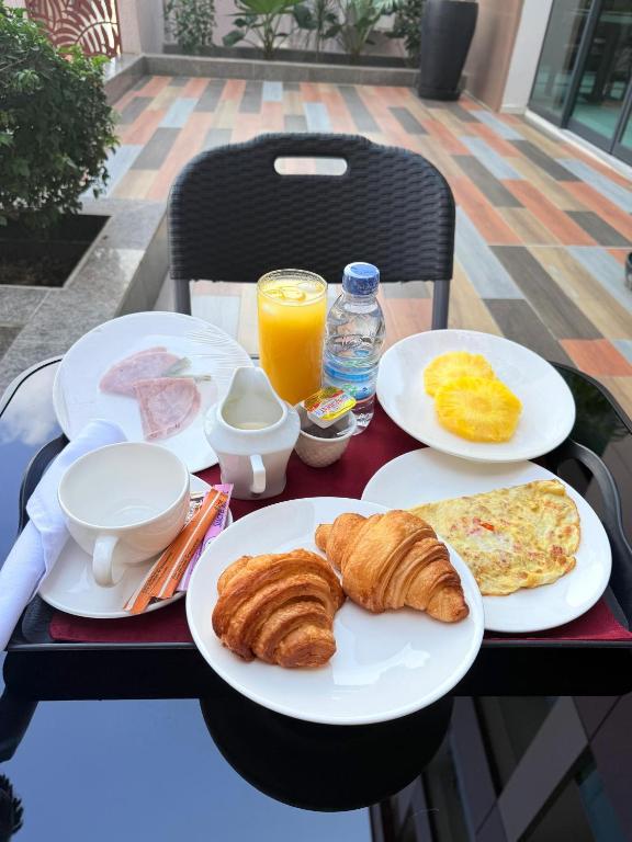 Image de Hôtel KEMAKA, Côte d'Ivoire, Abidjan, Cocody